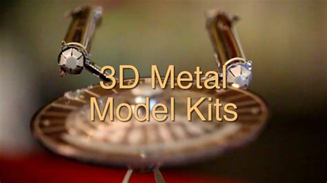 metal box models usa|3d metal modeling kit.